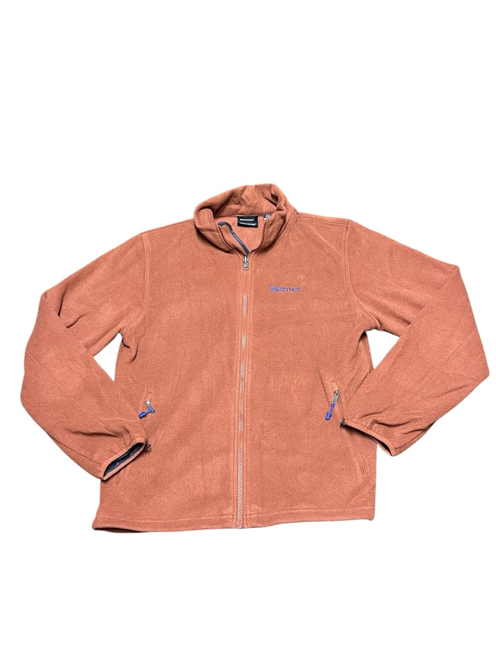 Marmot Men’s Full-Zip Fleece Jacket Size L